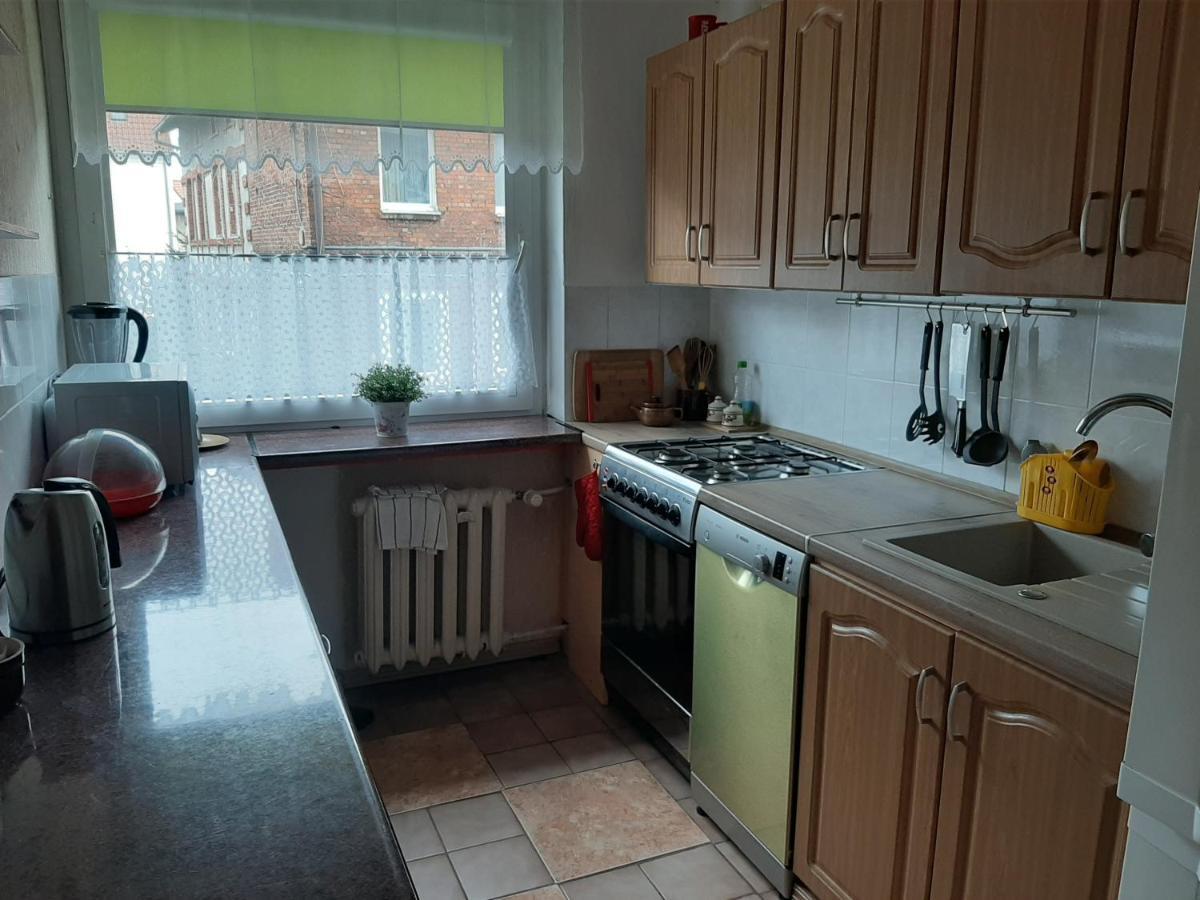 Mieszkanie przy plaży dla 4-5 osób Gdansk Exterior foto