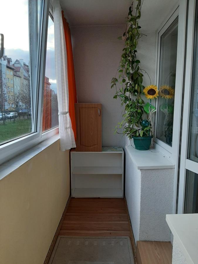 Mieszkanie przy plaży dla 4-5 osób Gdansk Exterior foto