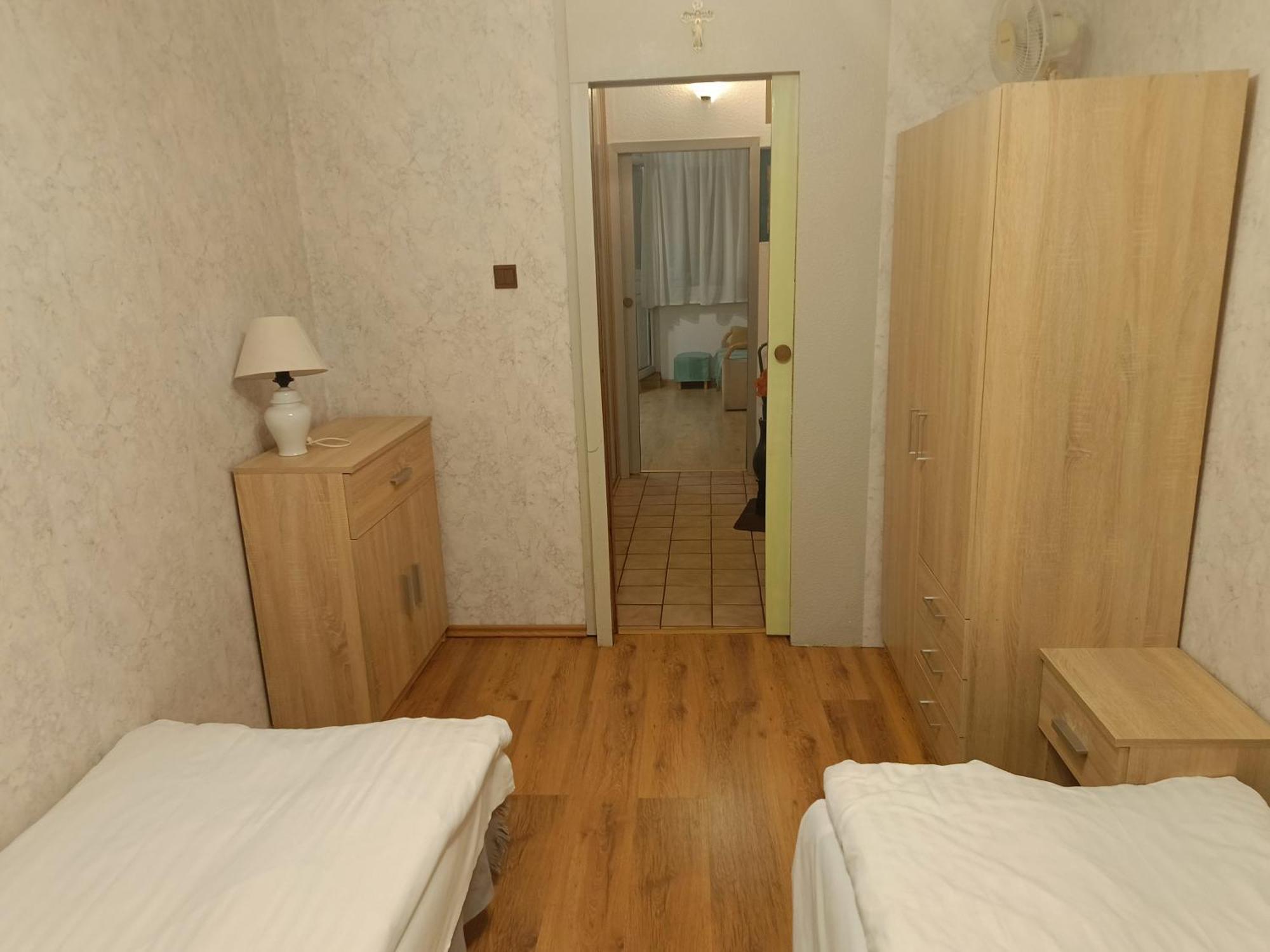 Mieszkanie przy plaży dla 4-5 osób Gdansk Exterior foto
