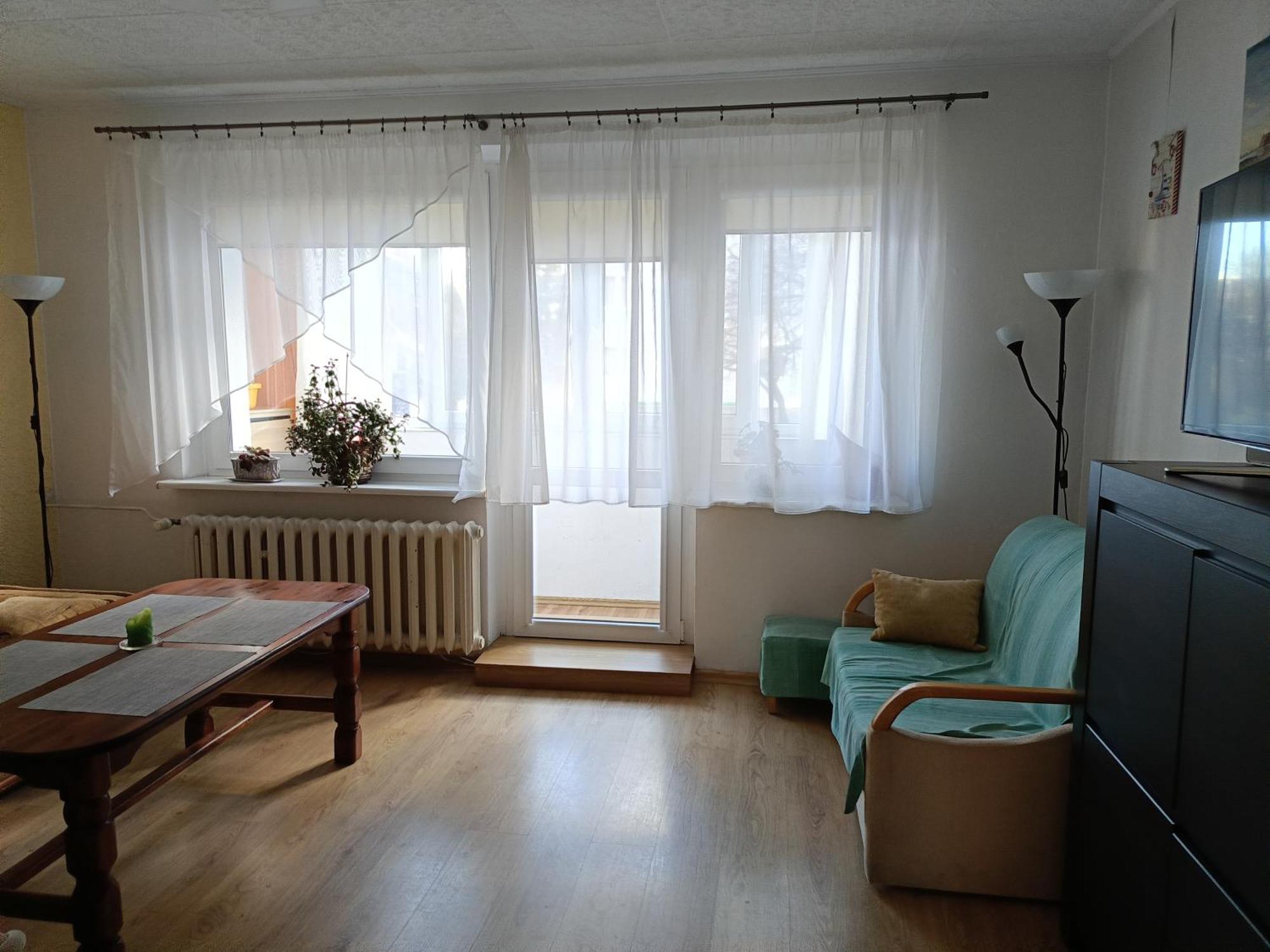 Mieszkanie przy plaży dla 4-5 osób Gdansk Exterior foto