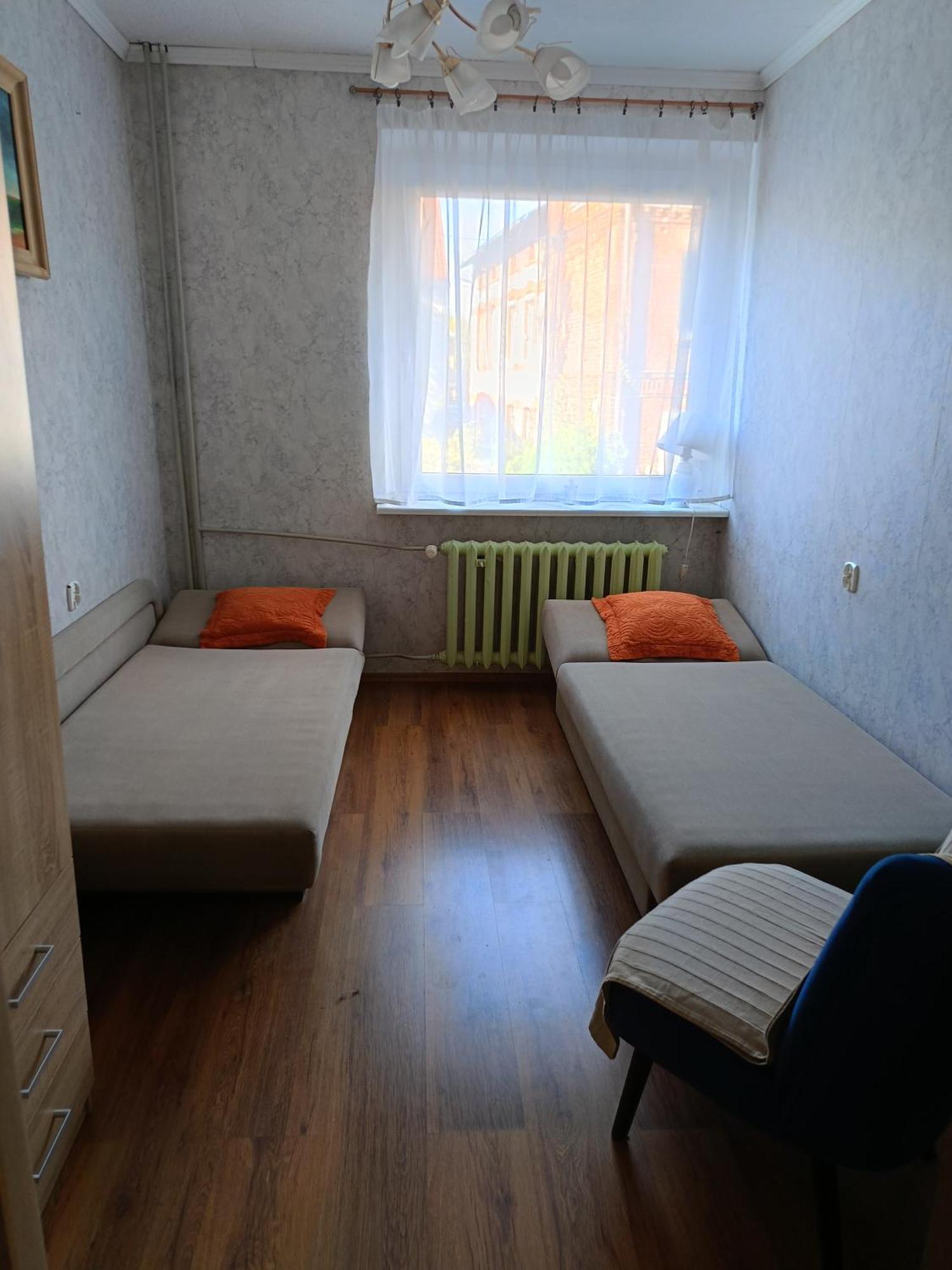 Mieszkanie przy plaży dla 4-5 osób Gdansk Exterior foto