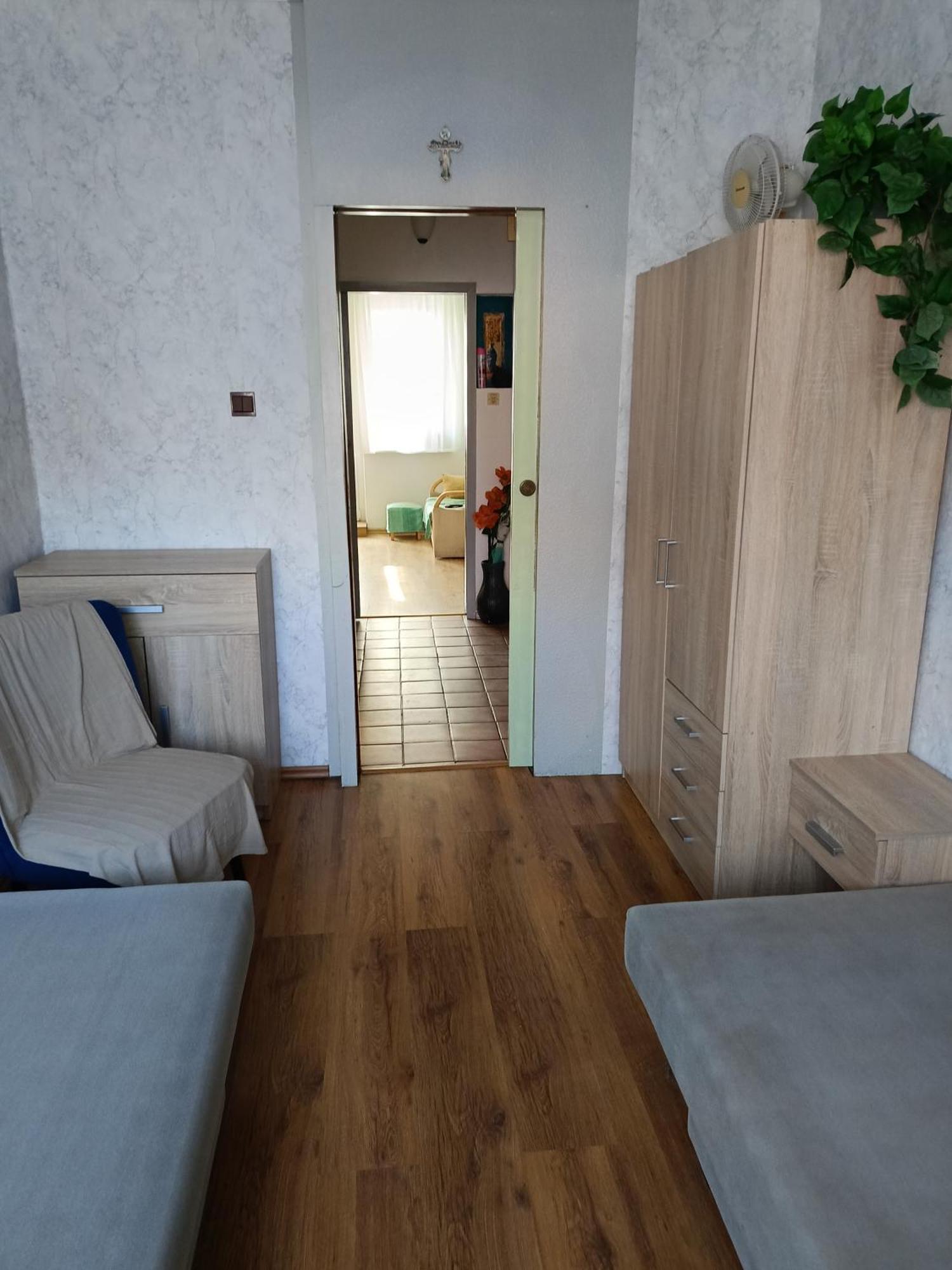 Mieszkanie przy plaży dla 4-5 osób Gdansk Exterior foto